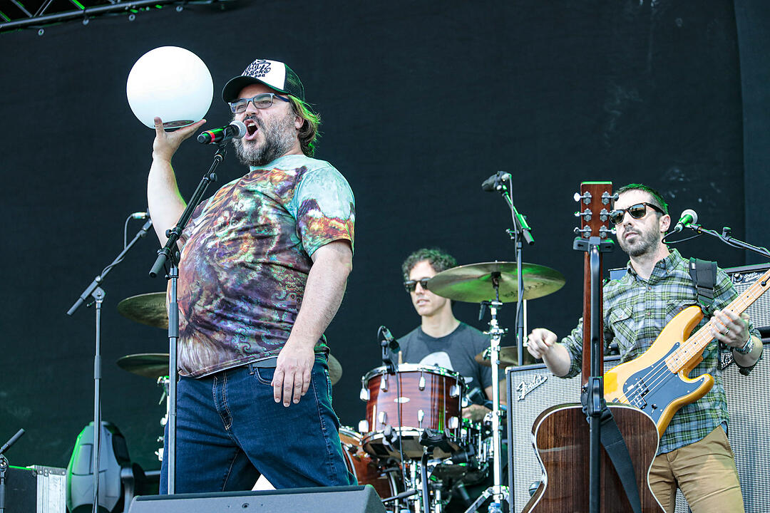 Tenacious D auf Rock im Park 2019
