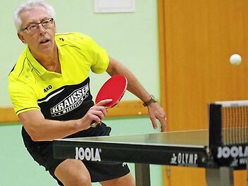 Mit einem 9:2-Auswärtssieg beim TTC Burgkunstadt sind in der Landesliga die Herren des TTC Tiefenlauter in die neue Saisons gestartet. Der auf Position eins vorgerückte Reiner Kürschner steuerte zum Kantersieg mit dem Gewinn seiner beiden Einzel und des Doppels mit Rolf Eberhardt drei Punkte bei.