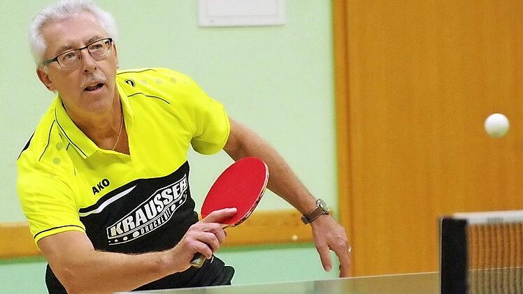 Mit einem 9:2-Auswärtssieg beim TTC Burgkunstadt sind in der Landesliga die Herren des TTC Tiefenlauter in die neue Saisons gestartet. Der auf Position eins vorgerückte Reiner Kürschner steuerte zum Kantersieg mit dem Gewinn seiner beiden Einzel und des Doppels mit Rolf Eberhardt drei Punkte bei.