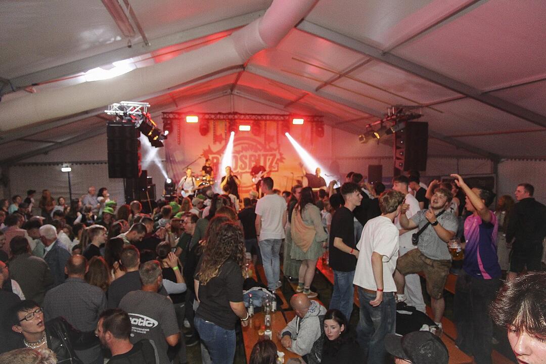 Bergfest Hirschberglein 2025