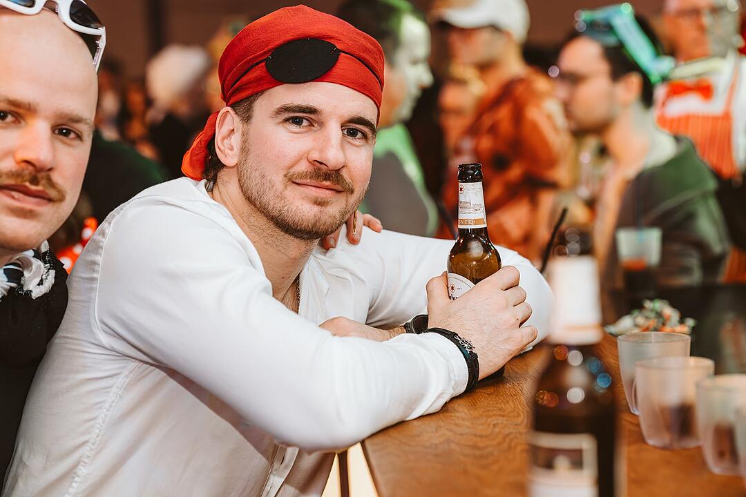 Oerlenbach feiert Fasching 2026!