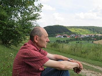 Horst Löwenstein wird heute in einem Gottesdienst um 18 Uhr in Euerdorf verabschiedet. Foto: Doris Bauer