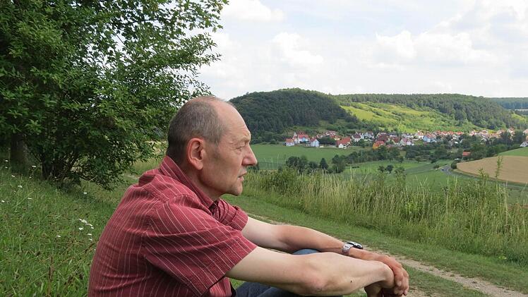Horst Löwenstein wird heute in einem Gottesdienst um 18 Uhr in Euerdorf verabschiedet. Foto: Doris Bauer