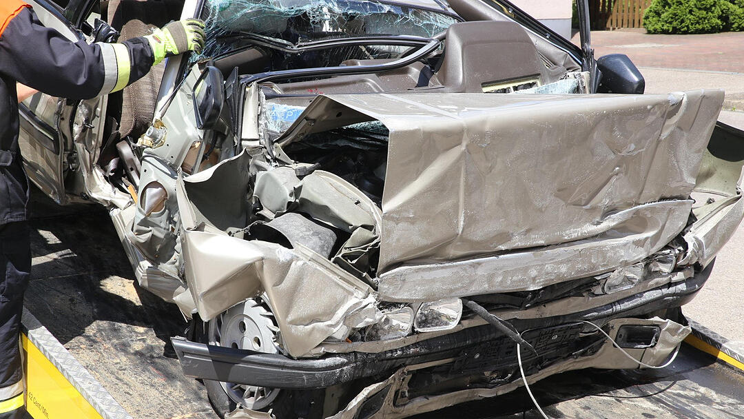 Tödlicher Unfall in Treuchtlingen