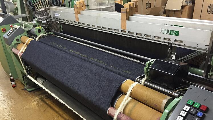 Bleed Clothing - Franken Jeans Produktion