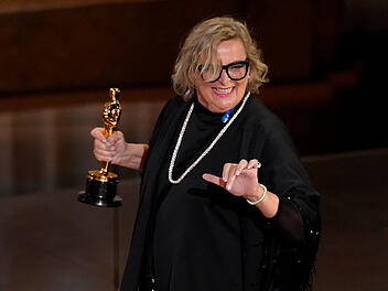 Oscar-Verleihung 2023: Ernestine Hipper aus N&uuml;rnberg gewinnt