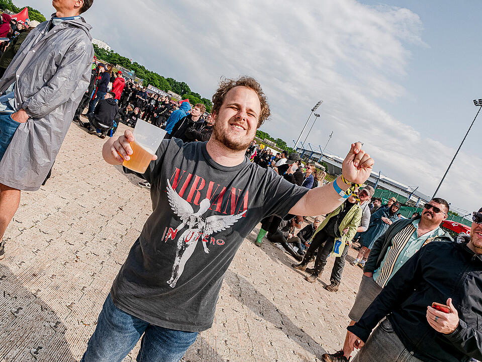 Sonntag bei RiP - 8. Juni 2025