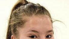 Julia Grundmann, 16 Jahre