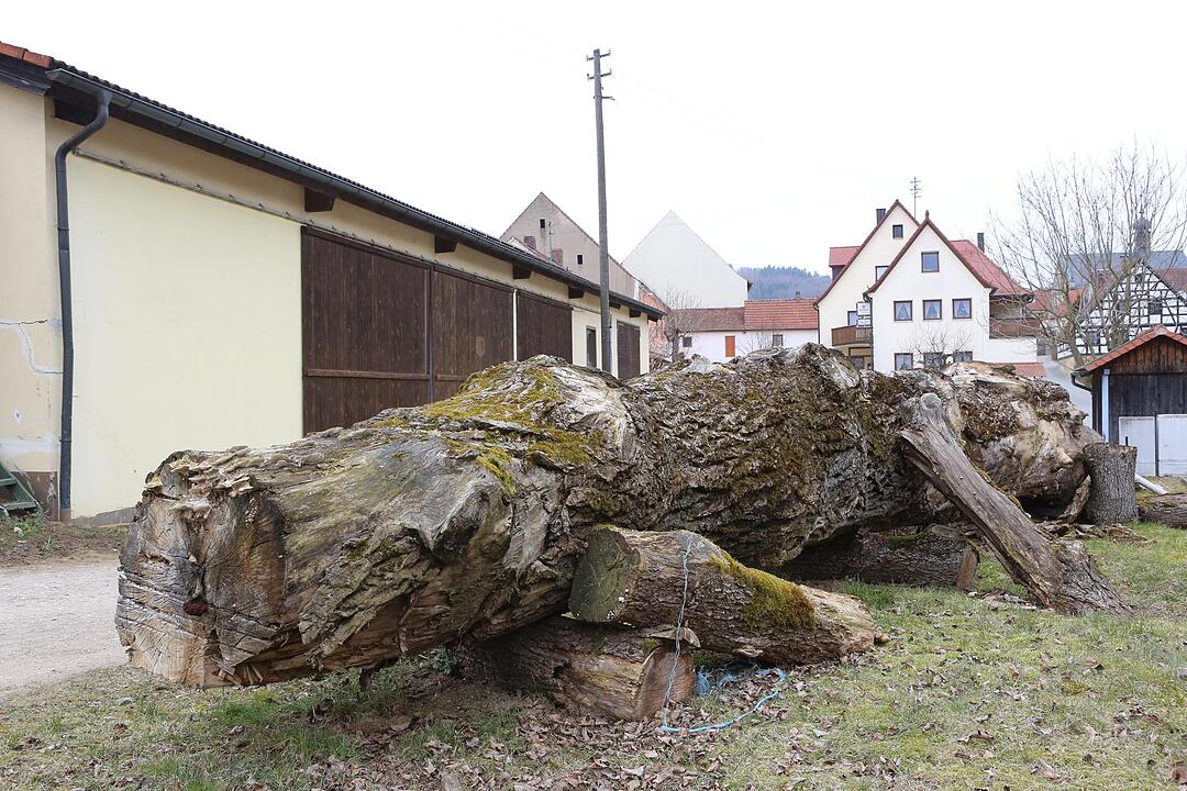 SoS Schirnaidel; Gemeindeseite Lkr. Forchheim