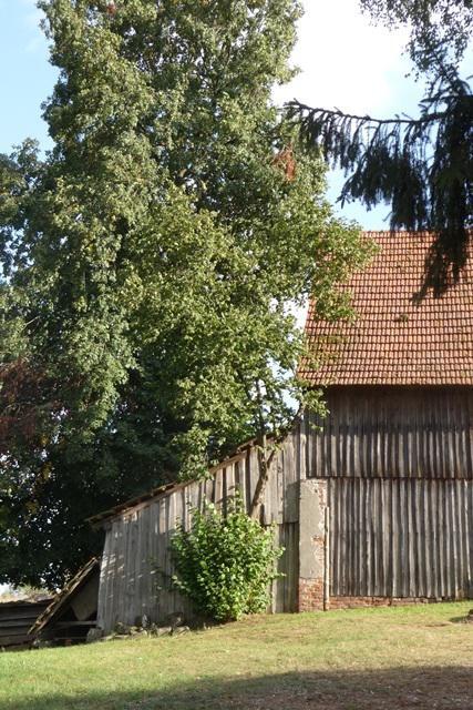 Scheune bei Hitzmain