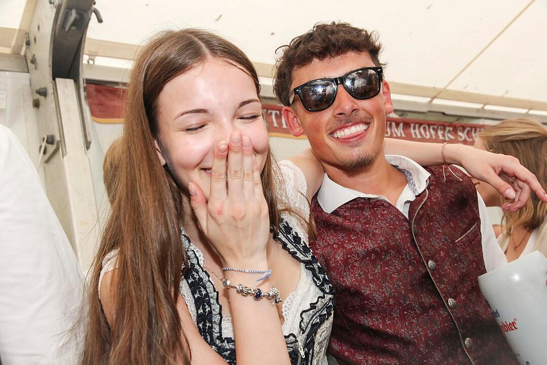 Das Stadtfest in Hof!