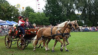 Volksfestzeit in der Oberpfalz Volksfestzeit in der Oberpfalz