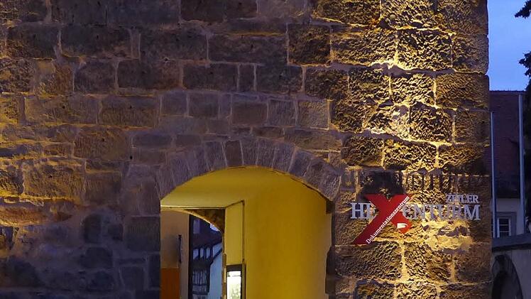 Der Hexenturm. Foto: Sabine Meißner