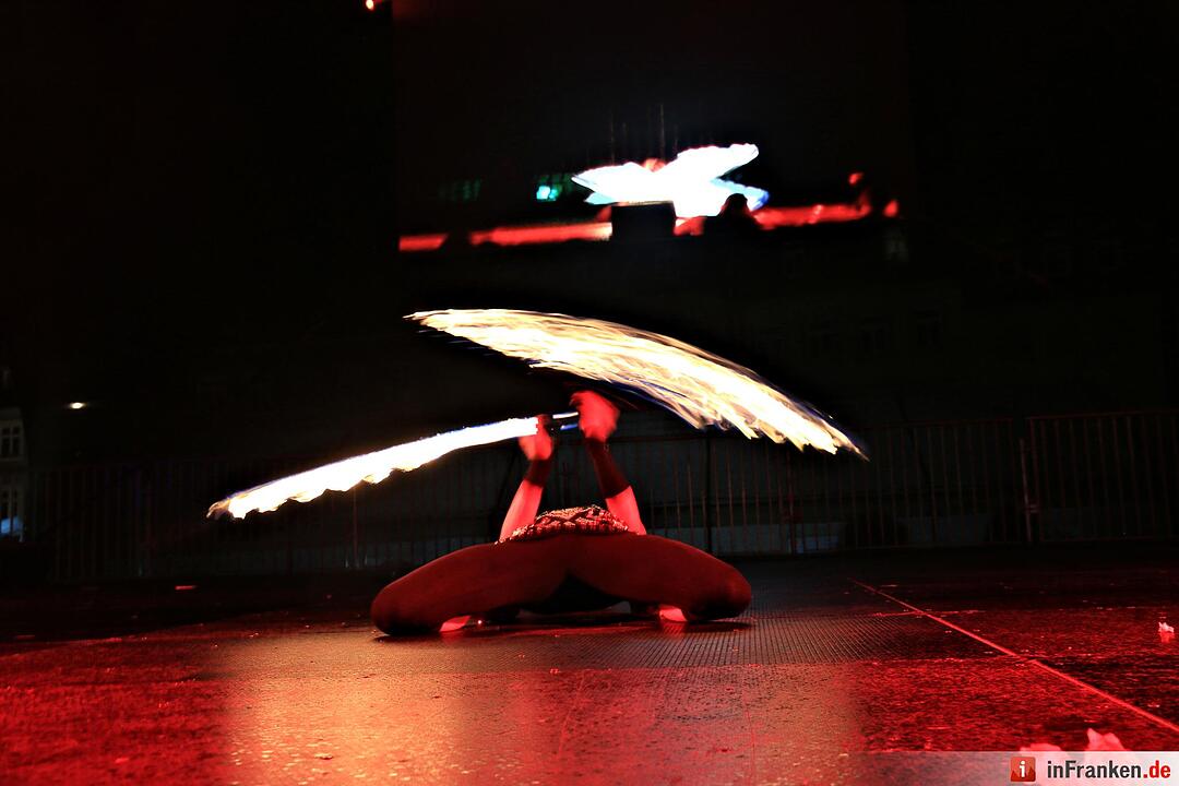 Bamberg zaubert - Bilder vom Samstag