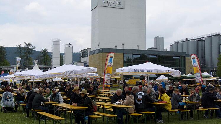Impressionen der Motorradsternfahrt 2017 Foto: Dagmar Besand