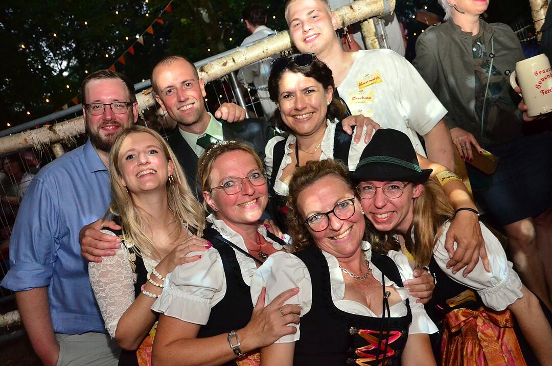 Endlich wieder Annafest!