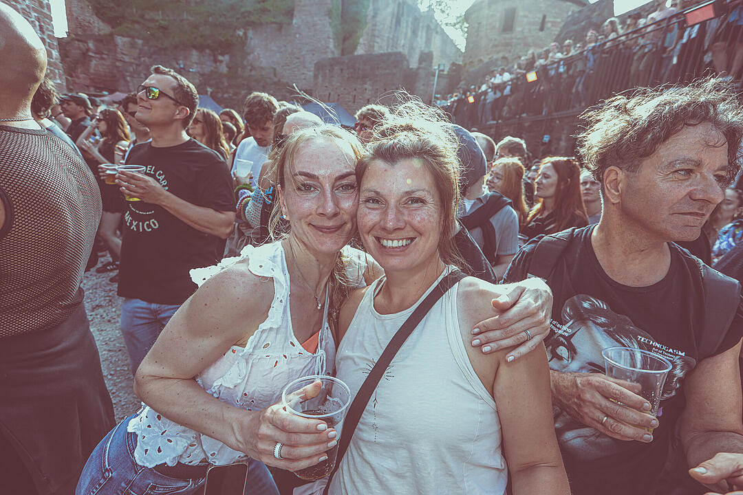 Auch 2025 war wieder eine super Stimmung!