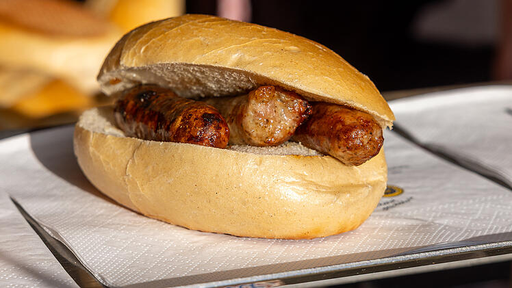 Presserundgang auf dem Christkindlesmarkt 2025