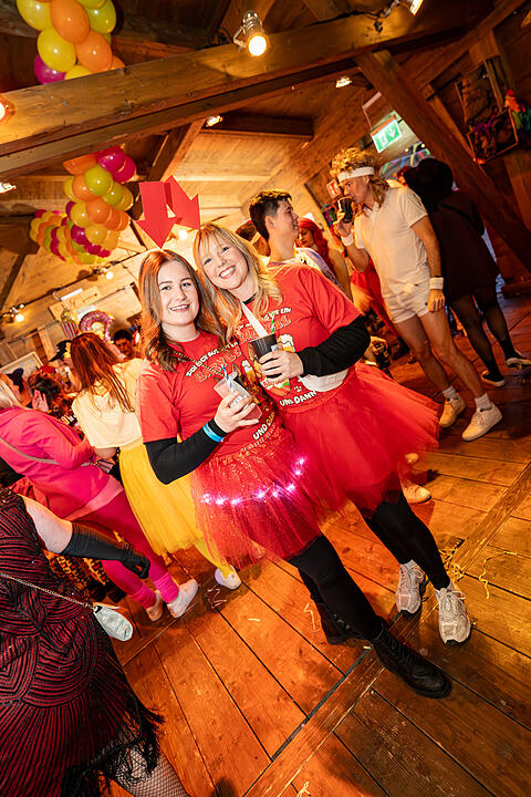 N&uuml;rnberg feiert Fasching!