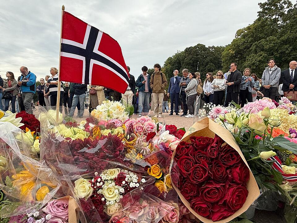 K&ouml;nig Harald V. von Norwegen ist tot
