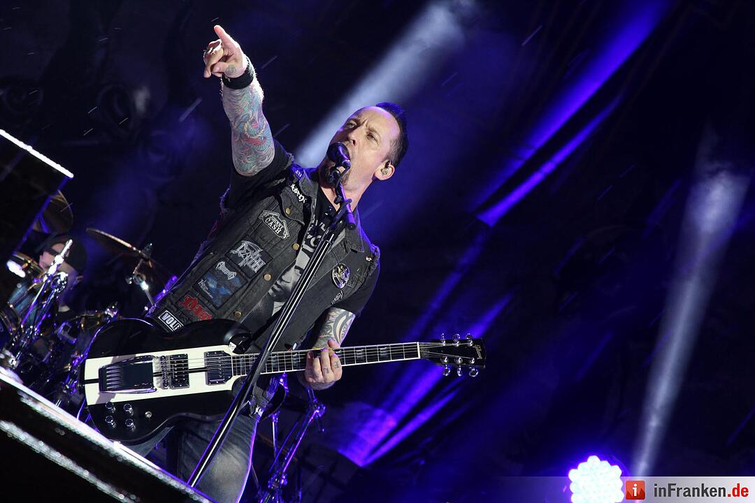 Rock im Park - Volbeat