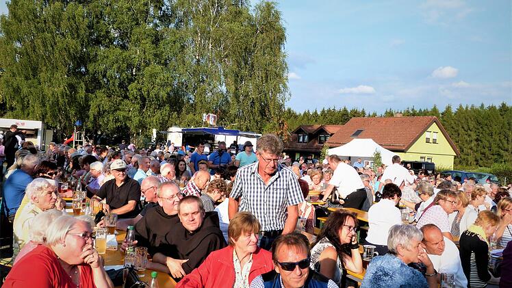 Ein Blick auf die Besucher. Foto: Werner Reißaus