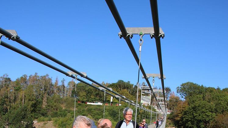 Bilder von der Kreistagsfahrt 2019. Foto: Ralf Ruppert