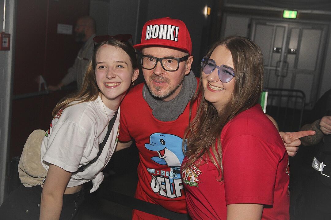 Ikke Hüftgold und weitere Ballermann-Stars sorgten für gute Stimmung