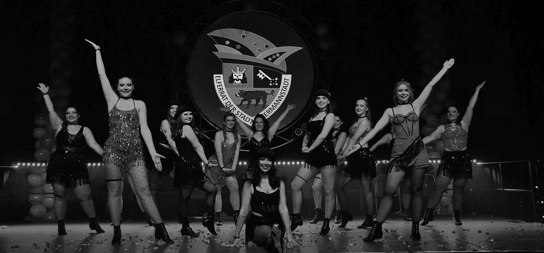 Endlich wieder Fasching!