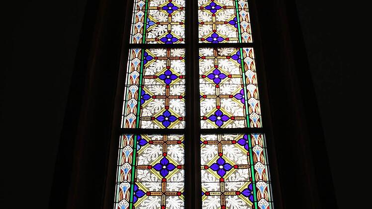 Euerdorfs renovierte Pfarrkirche. Foto: Doris Bauer