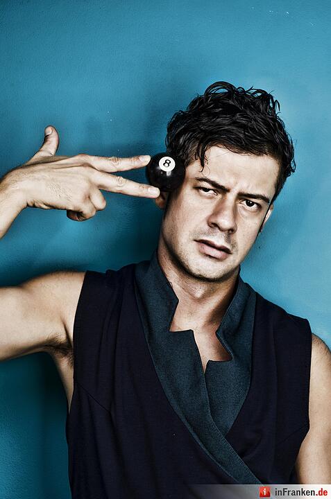 Diogo Alvares aus Brasilien ist Meister der Manipulation.