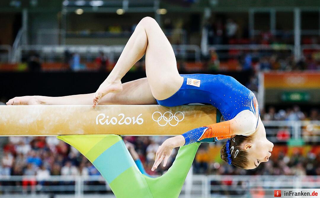 Knappe Outfits, trainierte Körper: So sexy ist Olympia 2016