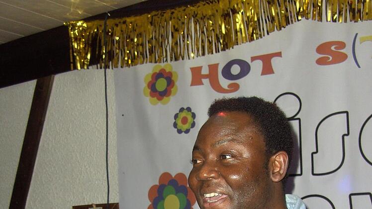 Pfarrer Dr. Blaise Okpanachi