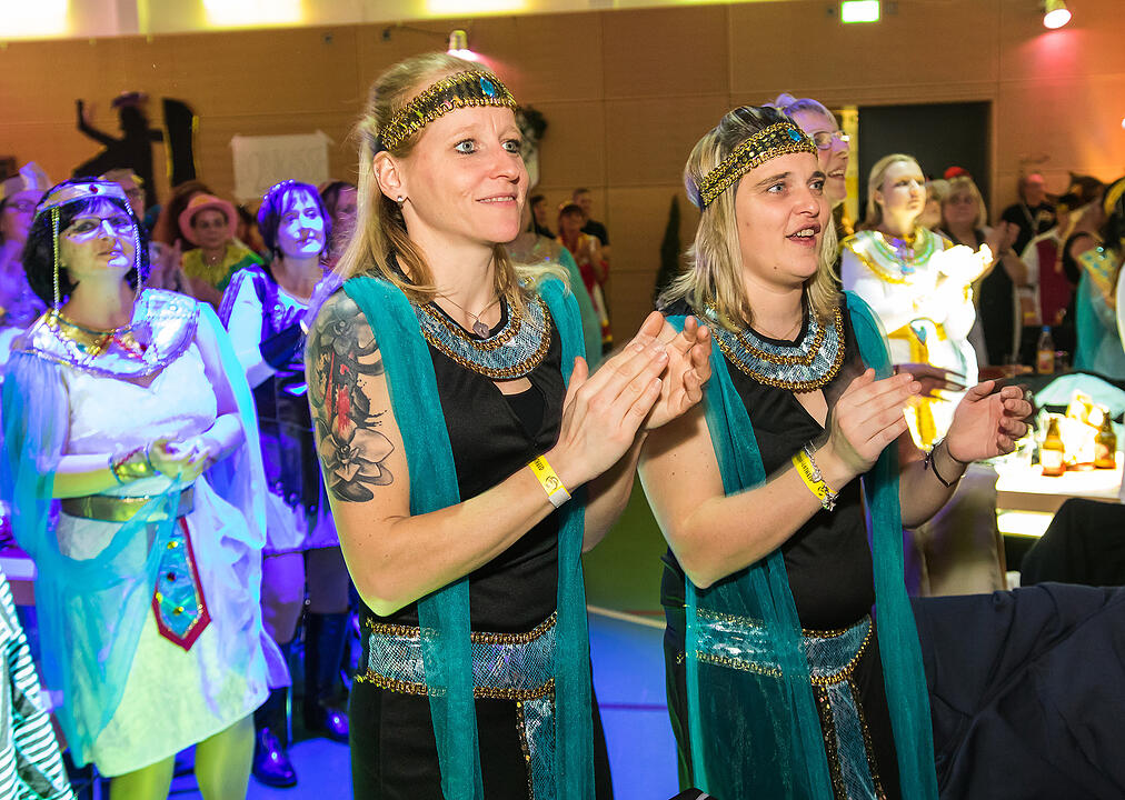11. Frauenfaschingssitzung der KoKaGe