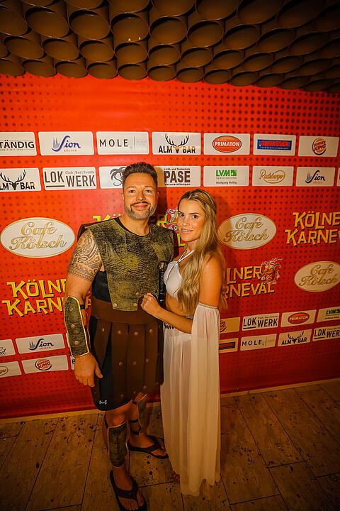 Die Faschingsparty in Schweinfurt!
