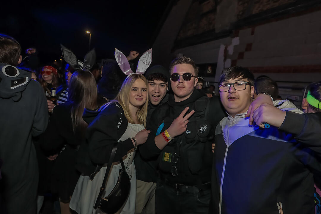 Fasching 2025 in Unterfranken!