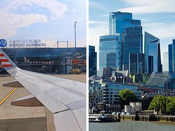 Absolutes Novum am Flughafen N&uuml;rnberg &ndash; "erstmals in Geschichte des Airports"