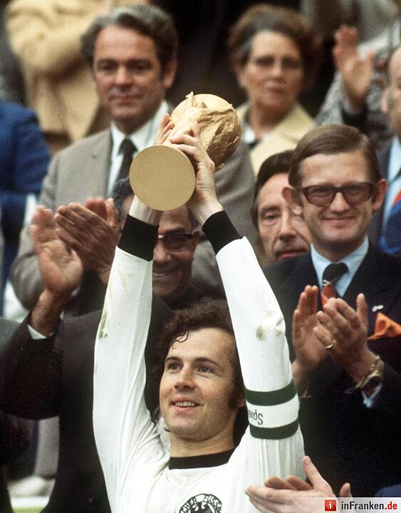 Franz Beckenbauer: Die besten Zitate