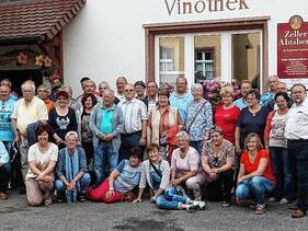 Ausflug ins Badische