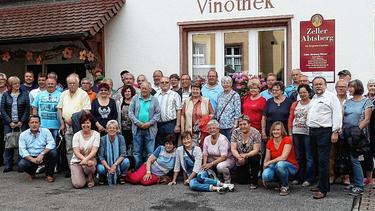 Ausflug ins Badische