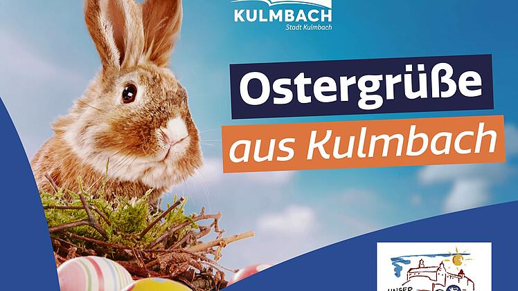 Osteraktion in Kulmbach