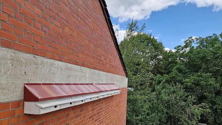 Bamberg: Gro&szlig;es Projekt f&uuml;r Biodiversit&auml;t - Bamberg baut Wohnungen f&uuml;r Mauersegler