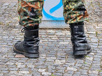Landkreis Kitzingen: Bundeswehrtruppe übt Manöver - was beachtet werden sollte