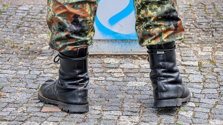 Landkreis Kitzingen: Bundeswehrtruppe übt Manöver - was beachtet werden sollte