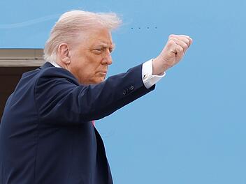 US-Präsident Donald Trump