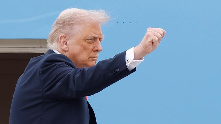 US-Präsident Donald Trump