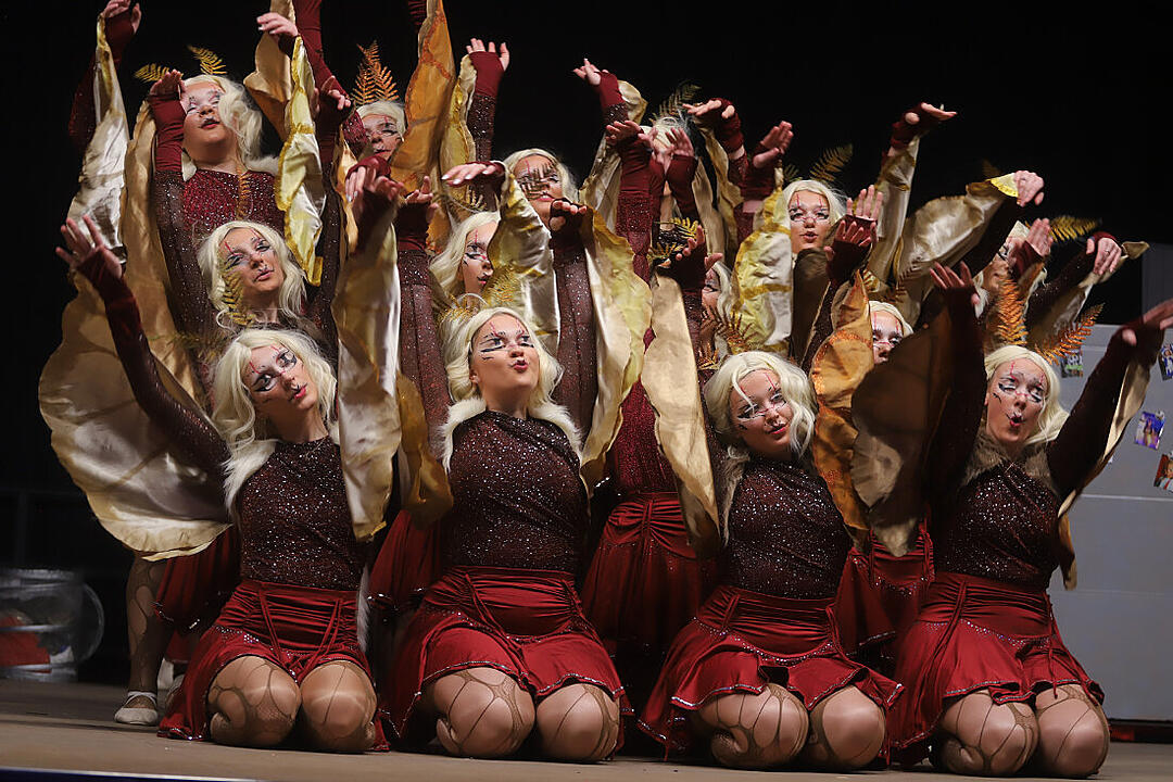 Endlich wieder Fasching!