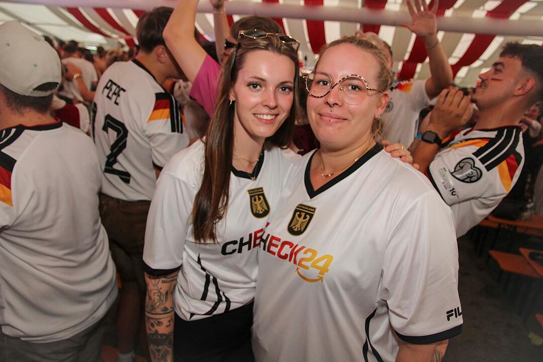 Eines der beliebtesten Volksfesten der Region.