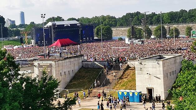 Rock im Park 2026: Veranstalter verk&uuml;ndet &uuml;berraschende &Auml;nderung