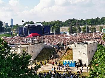 Rock im Park 2023: Beliebte Band springt nach Absage spontan ein - "Wie geil ist das denn"